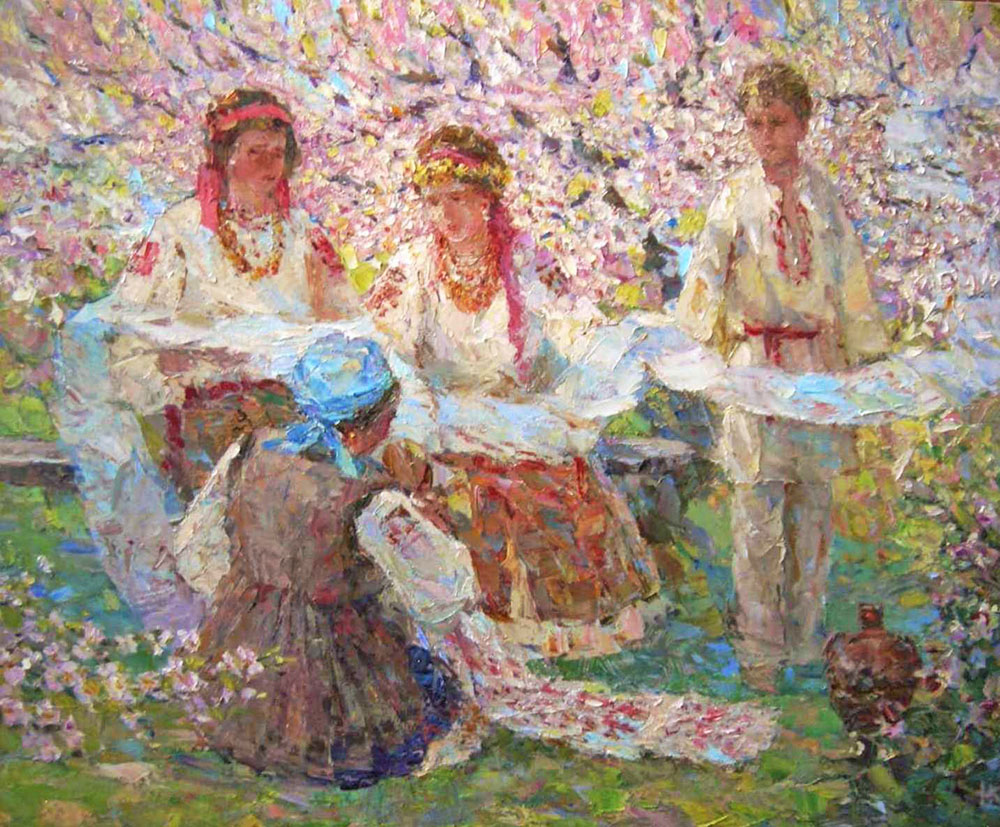 Калашник Микола Федорович
